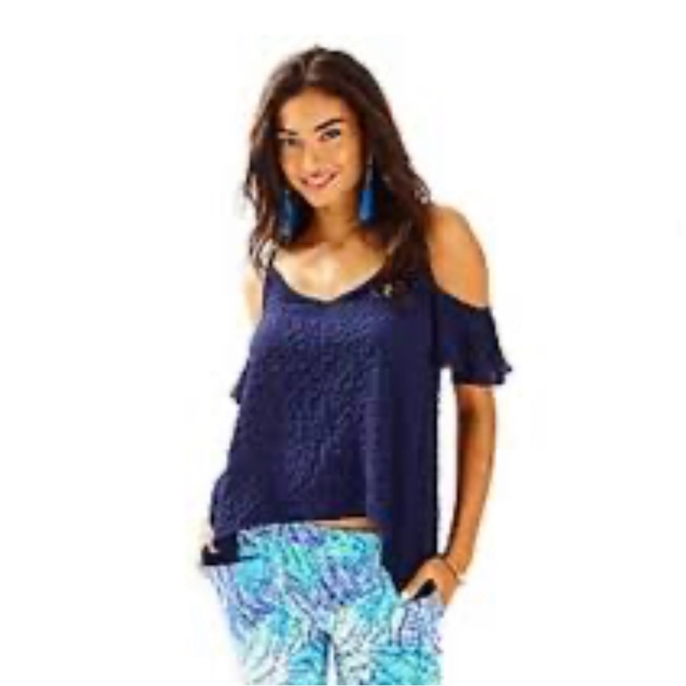 Lilly Pulitzer Top